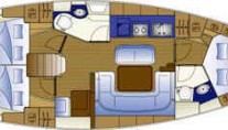 bavaria 4041 plan